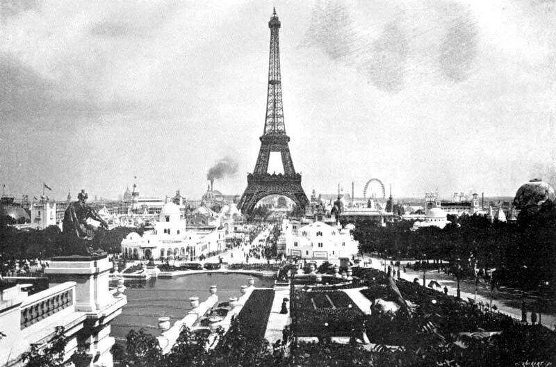 Развитие франции 20 века. Франция 20 века. Трокадеро Париж 1900. Париж начала 20 века. Франция в начале 20 века.