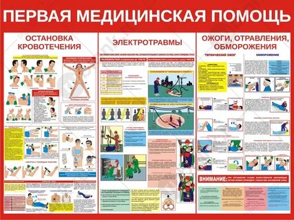 Первая доврачебная помощь определение