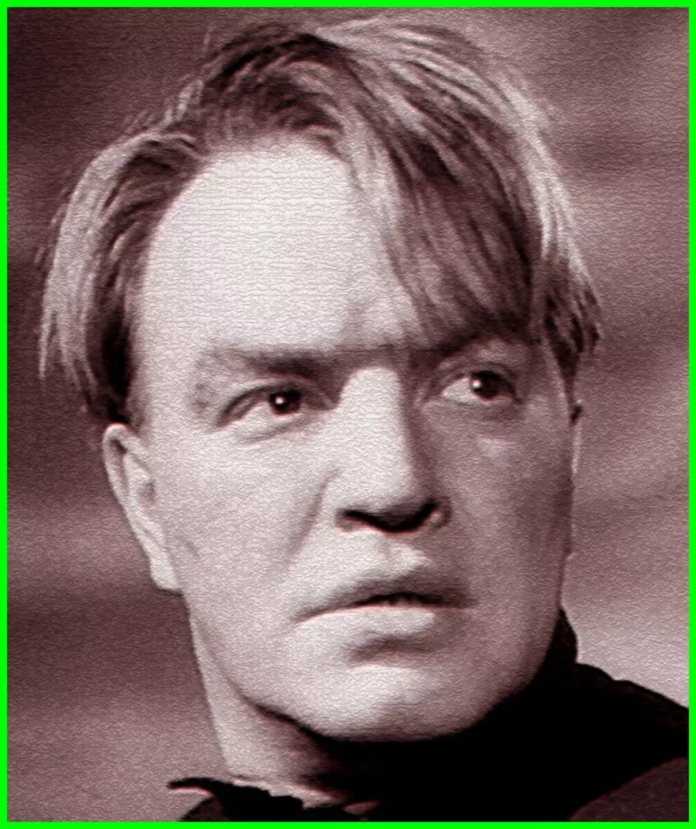 белокуров. мхатовец белокуров.