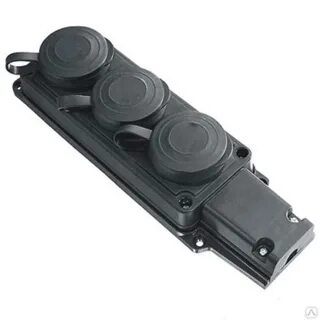 Розетка рб33 1 0м ip44