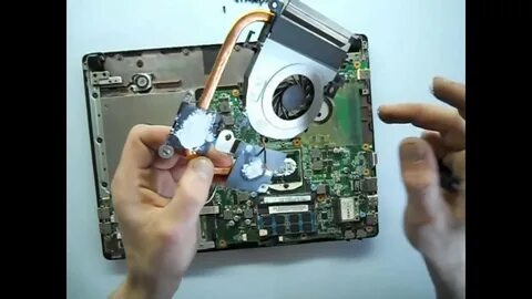 Греется acer aspire