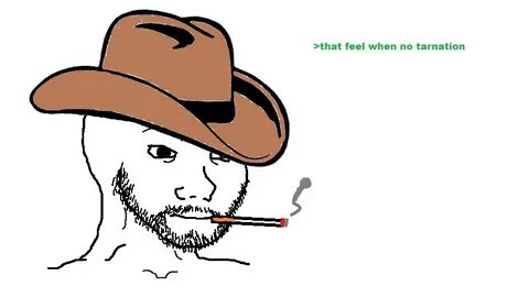Cowboy nugget meme