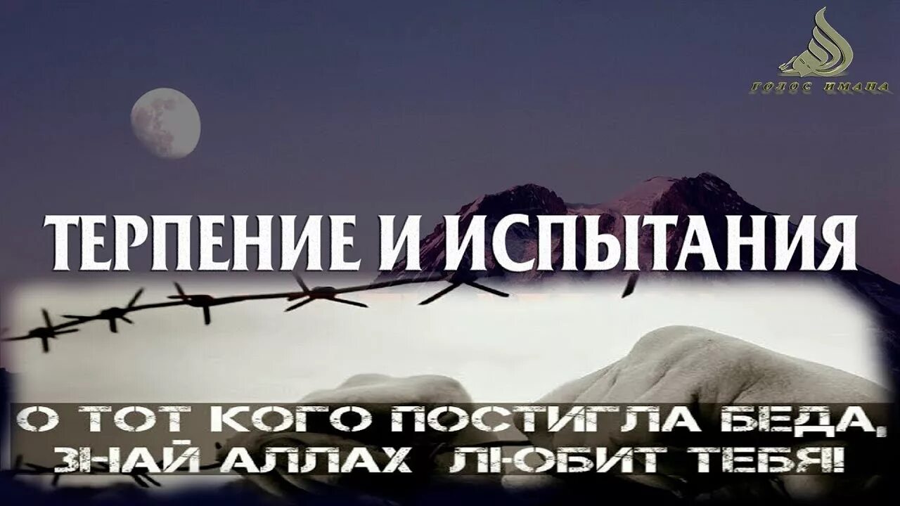 Испытание терпения