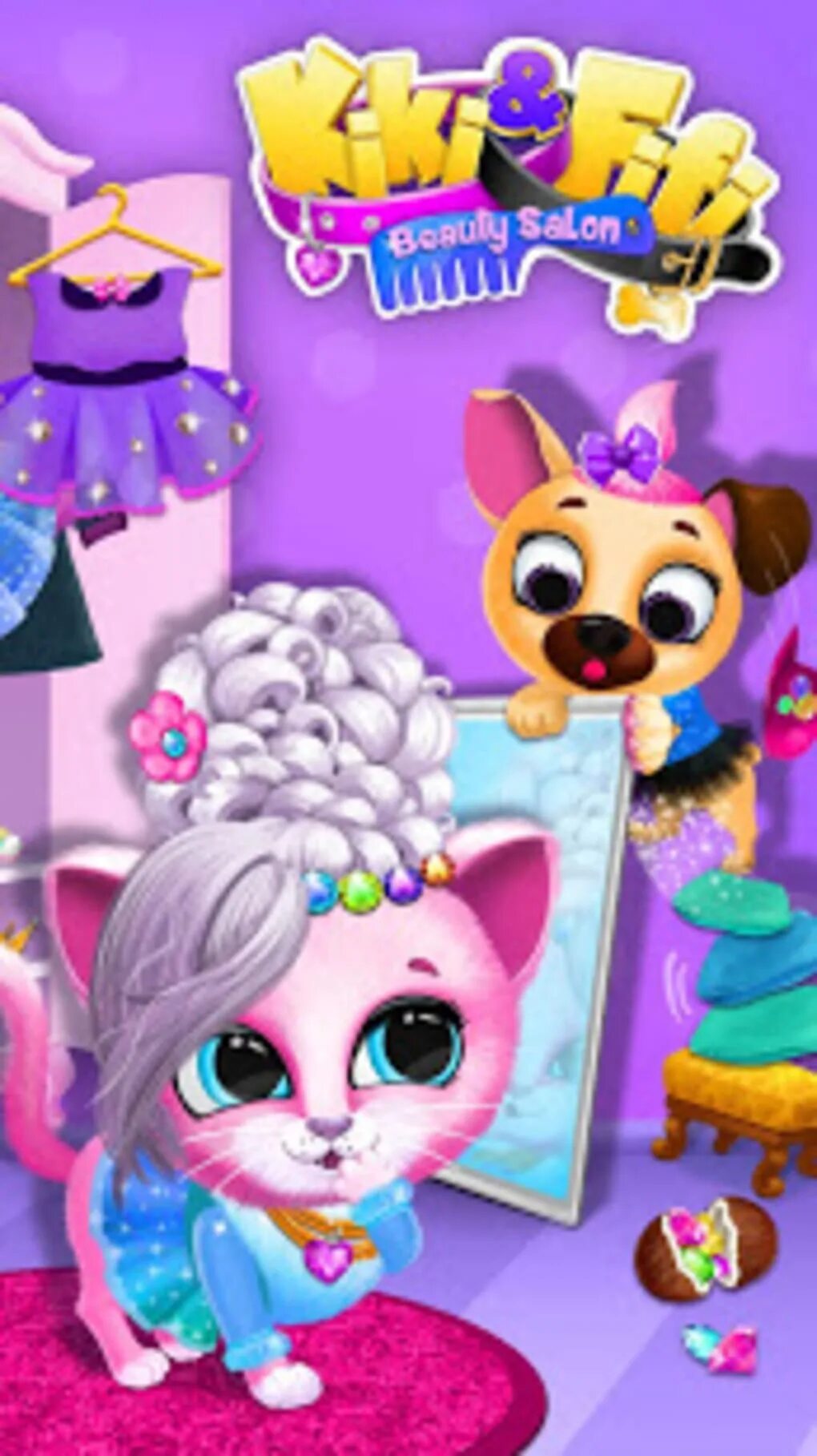 Игра pet friends. Игры kiki. Дом кики. Игры kiki. Игра кики фифи.