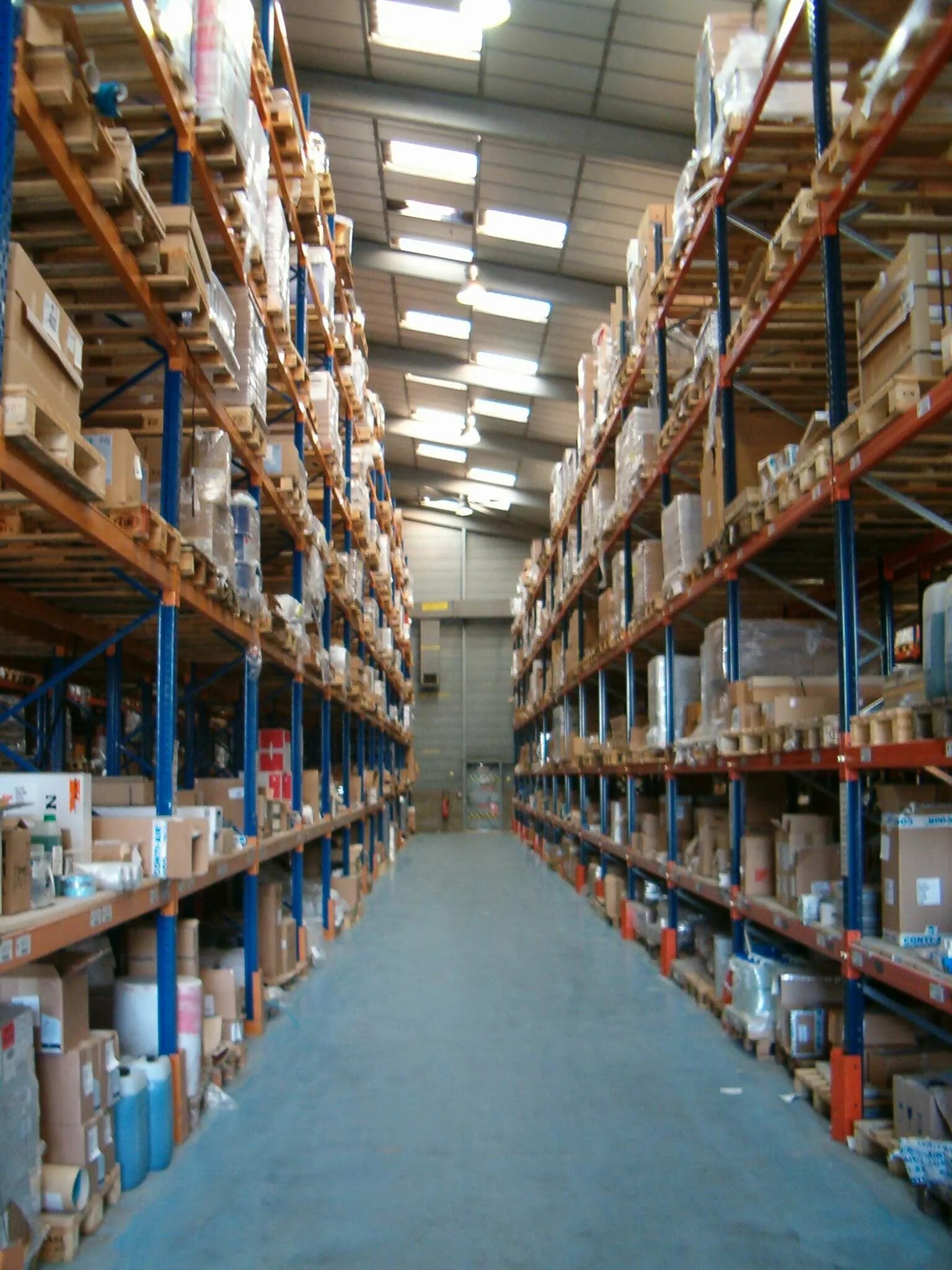 Used inventory. Used inventory