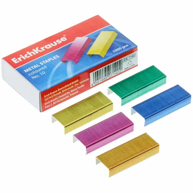 скоба для степлера dexter 140 тип 6 мм 1000 шт. скобы к степлеру №23/23. скрепки для степлера. скобы для степлера №10 1000шт. :20x1000шт.