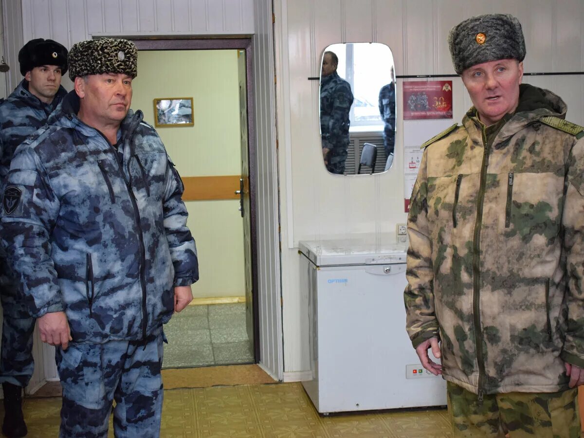 Заместитель командующего росгвардии. Заместитель командующего росгвардии