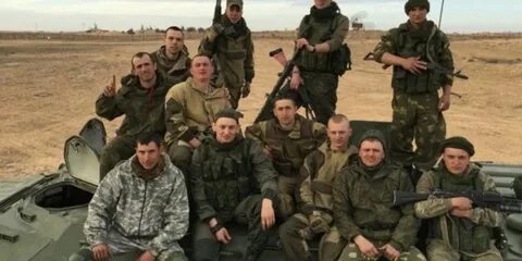 Наемников освободили