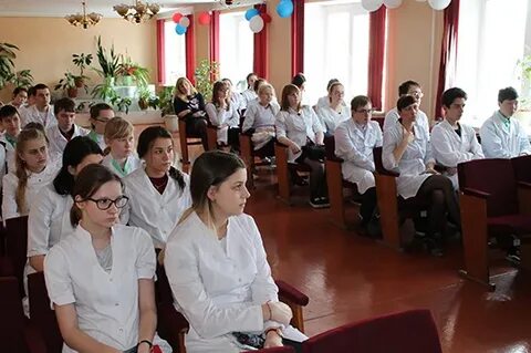 Анжеро судженск медицинский колледж