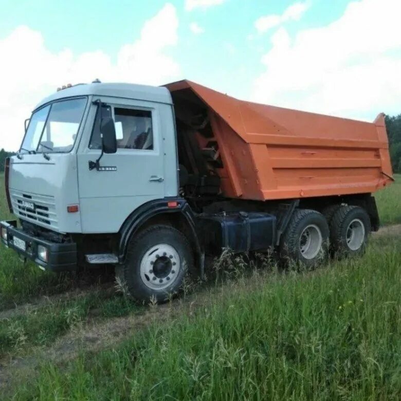 Авито камазы совки