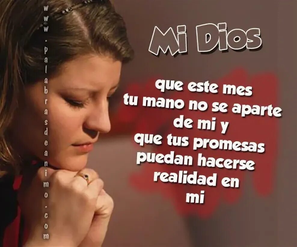 Mi dios