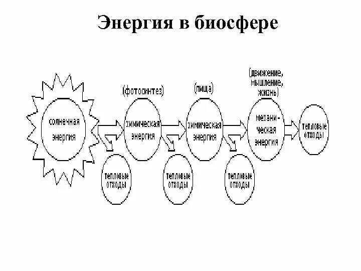 Мощность биосферы. Энергия биосферы. Основные потоки энергии в биосфере. Схема превращения энергии в биосфере. Поток вещества и энергии в биосфере схема.