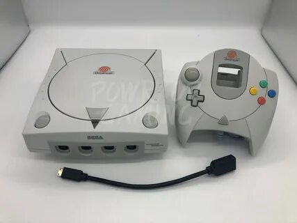 PreModded Sega Dreamcast DCDigital/DCHDMI with GDEMU and 1 - изображение.