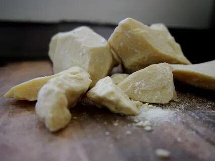Raw butter