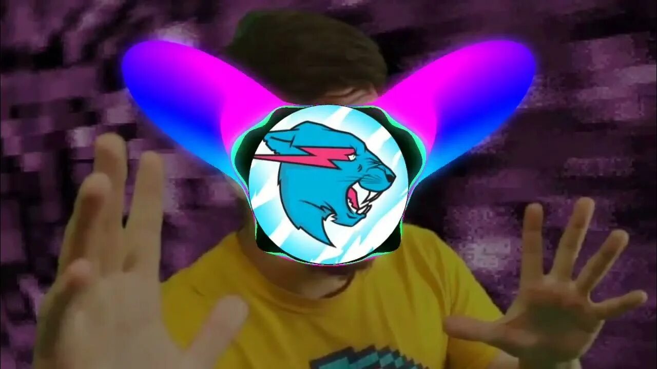 Девочка мистер бист мем Популярный блогер MrBeast отказался от кринжовых обложек с открытым ртом на YouT