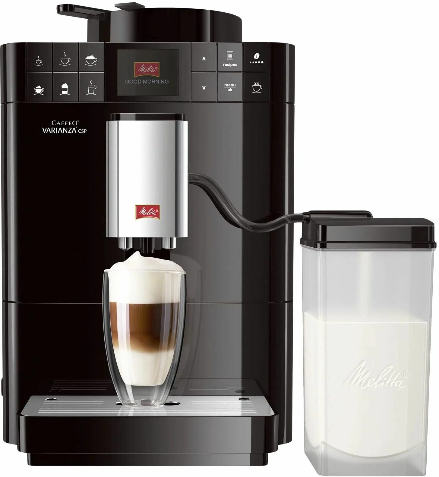 Автоматическая кофемашина продажа. Melitta Caffeo Varianza CSP 6708795. Melitta Caffeo Varianza CSP. Кофемашина Melitta Caffeo ci. Melitta Caffeo passione Black.