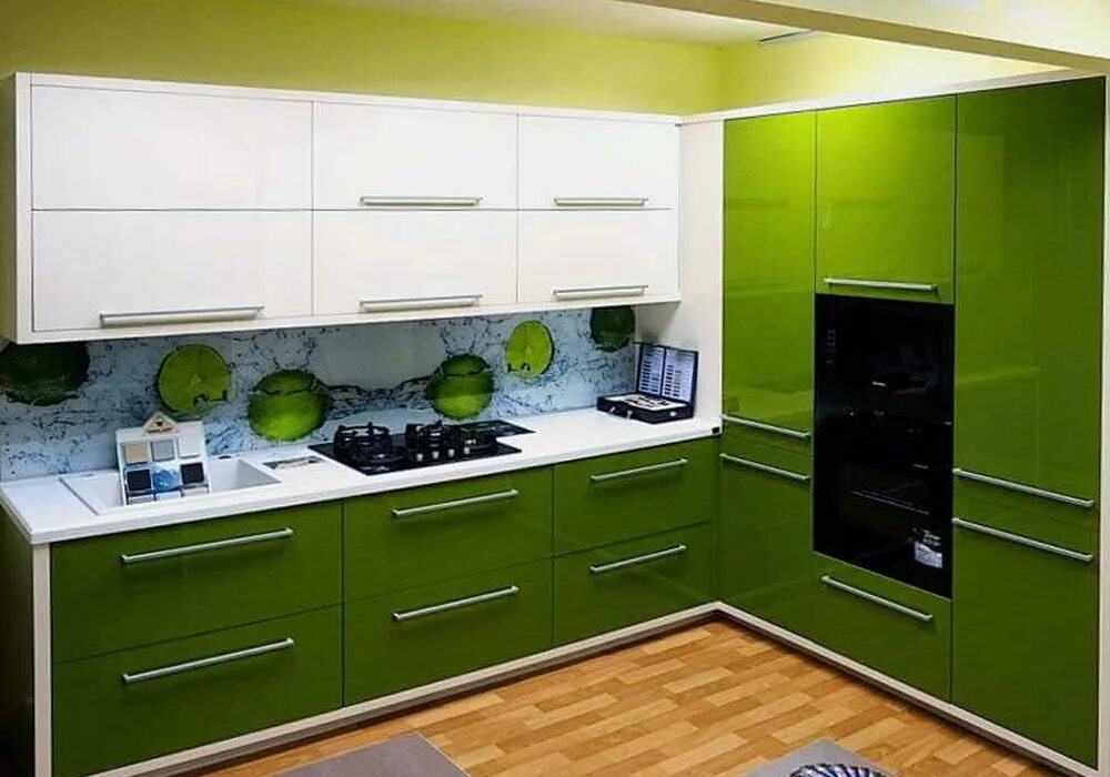мебельная фабрика альбина кухонный гарнитур. кухня угловая энгельсская мебельная фабрика. изумрудная кухня икеа. кухни салатовые. зеленая кухня.