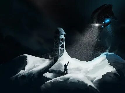 Есть есть есть ядерная зима