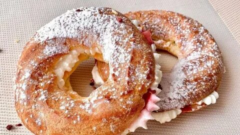 Рецепт колечка