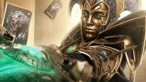 Watcher of realms шмот