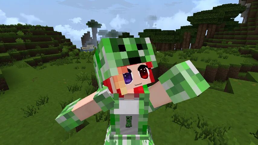 Jenna mod minecraft