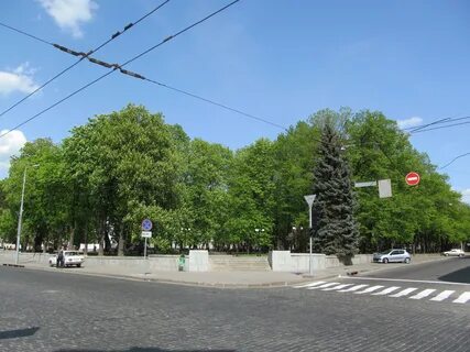 Площадь победы сегодня