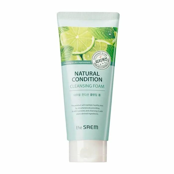 Natural condition. Пенка the Saem natural condition. См natural condition пенка для умывания natural condition Cleansing Foam [Sebum controlling] 150мл. The Saem пенка для умывания очищающая natural condition Cleansing Foam [weak acid] 150мл. The Saem, пенка для умывания очищающая natural condition Cleansing Foam Double Whip, 150мл.