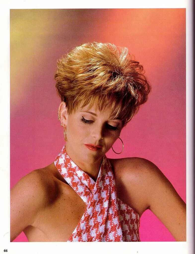 American Beauty Crop 01b in 2025 Hair cuts, Short spiked hair, Really short hair