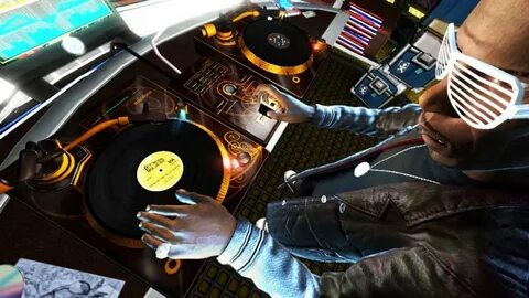 Dj hero breakbeat