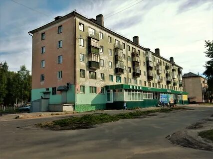 Северодвинск индустриальная