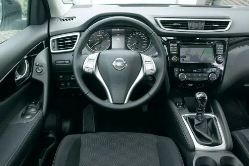 Тест-драйв Nissan Qashqai / Ниссан Кашкай. Длительный тест Nissan Qashqai