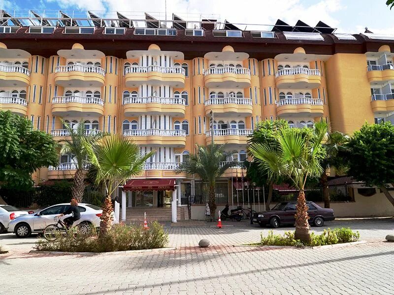 Artemis princess hotel 4 турция