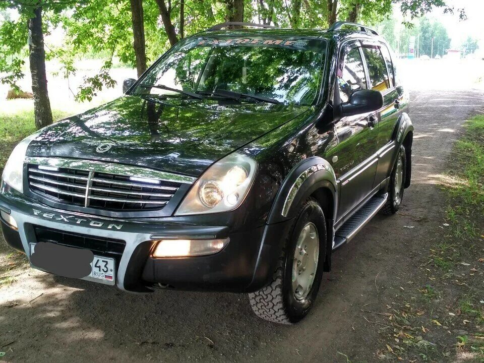 ССАНГЙОНГ Рекстон 2006. Рекстон 2 2006. SSANGYONG Rexton 2007 2.7 дизель. Саньенг Рекстон 2006 года. Саньенг бу дизель