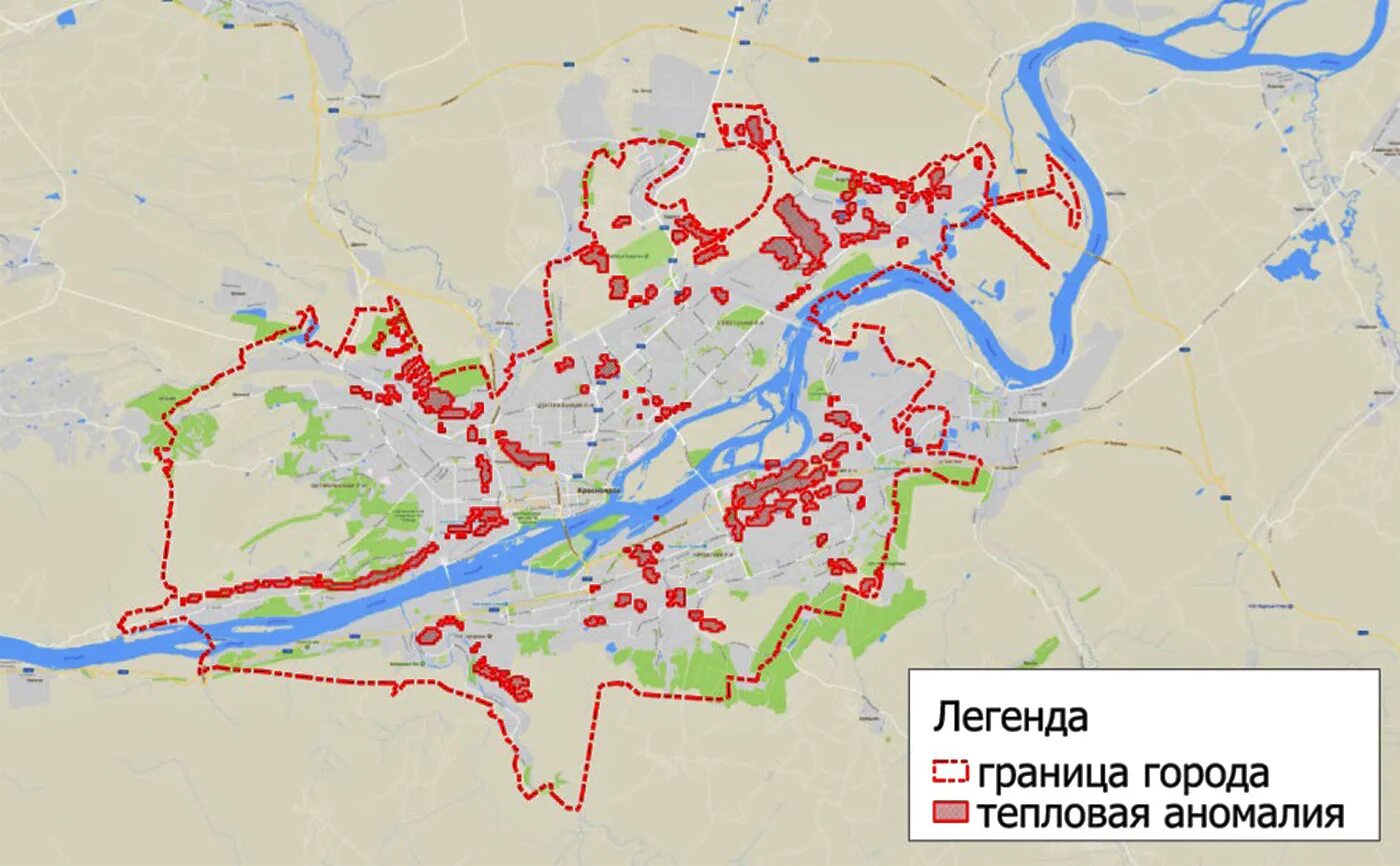Тепловые карты города. Карта экологии красноярска. экологическая карта красноярска по районам. экологическая карта красноярска 2025. границы районов красноярска на карте города.