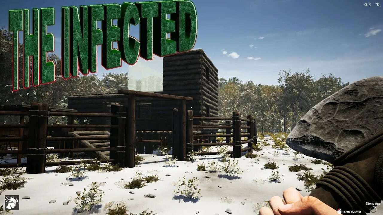 The infected читы. The infected последняя версия.
