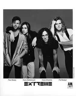 Extreme music