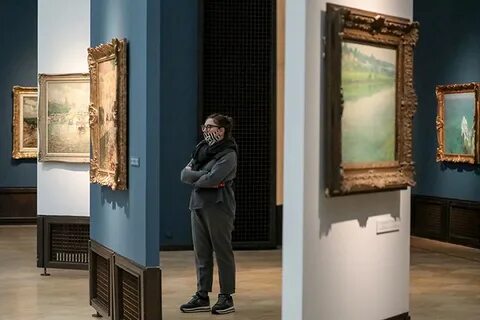 Третьяковская галерея экспозиция сегодня