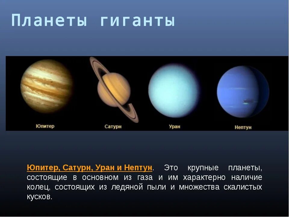Планета гигант