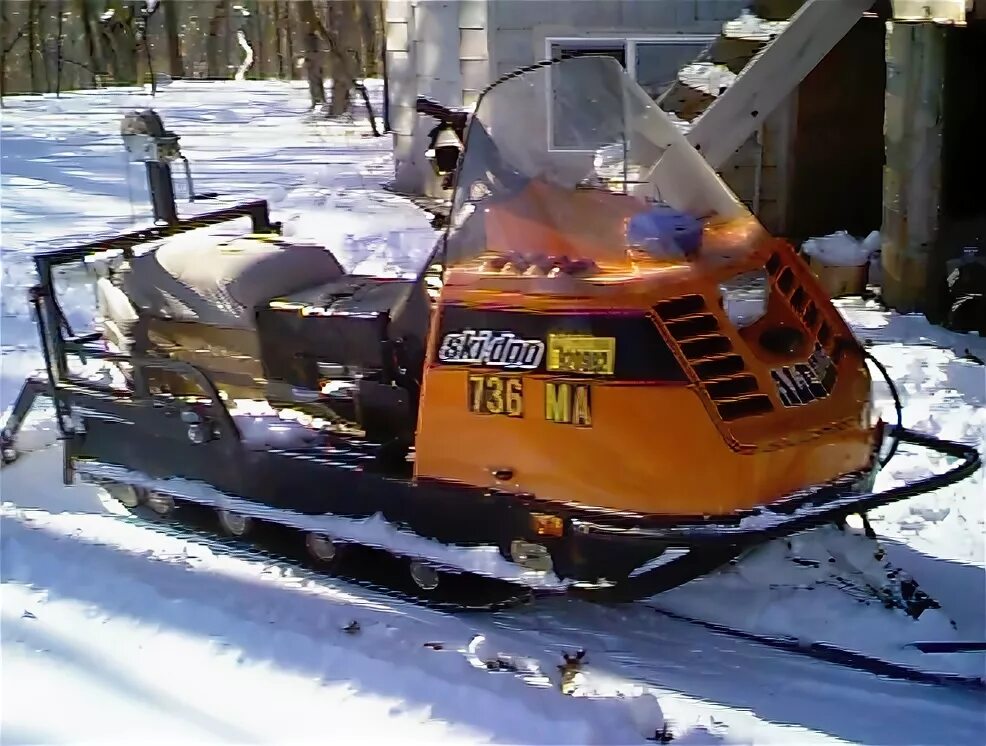 Снегоход Ski-Doo Alpine 2. Ski-Doo Alpine 640. 1972 Ski Doo Alpine.