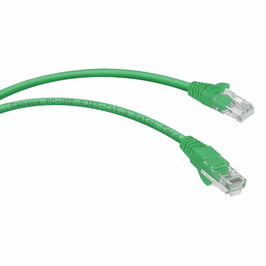 Cabeus pc utp rj45 cat 5e 3m. Cabeus pc utp rj45 cat 5e 3m