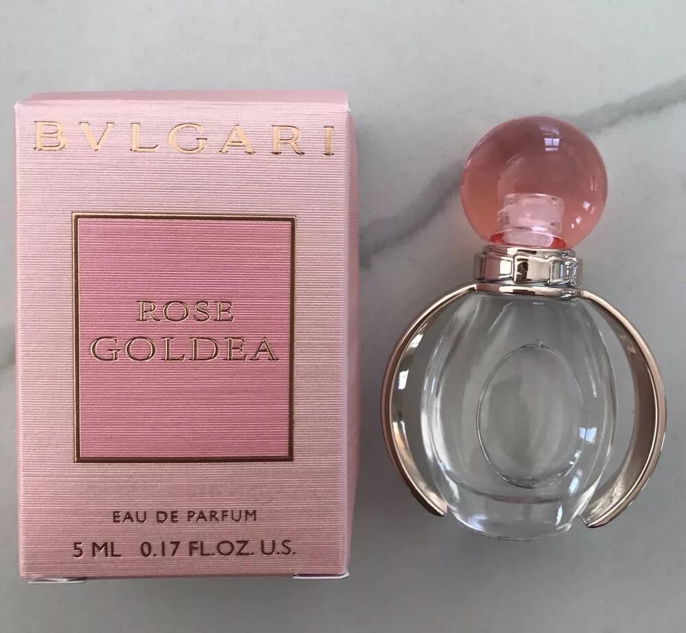 Bvlgari Rose Goldea. Bvlgari Rose Goldea Blossom Delight маленькие. Духи булгари мини.