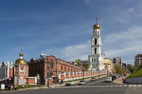 Монастырь самара