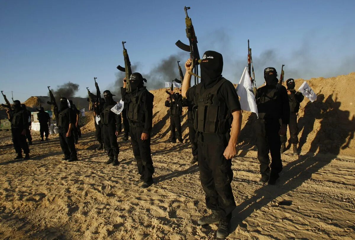 Армия Аль Каида. Аль-Каида - Международная террористическая организация. Первые террористические организации