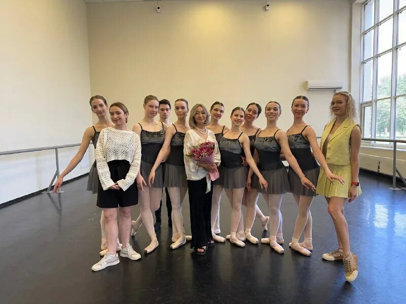 факультет хореографии