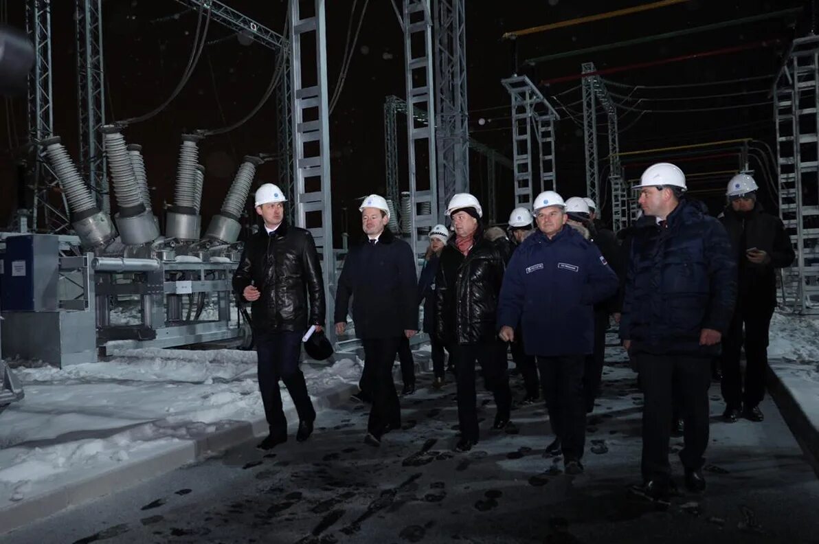 аварийно-восстановительные работы в энергетике. малоярославецкий рэс. калужские электросети. калугаэнерго. калугаэнерго калуга.