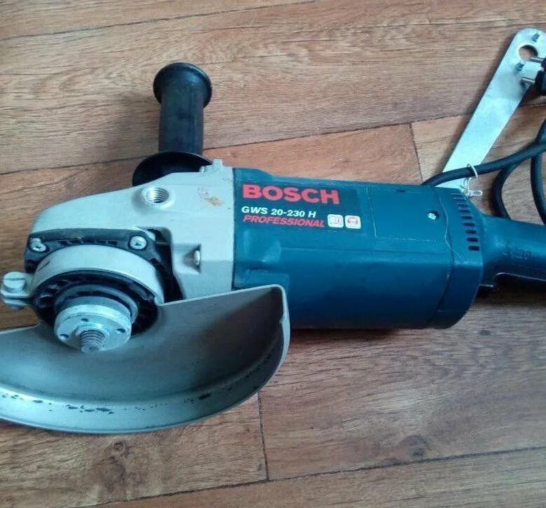 Купить bosch 230. Bosch 20-230. GWS 20-230 H. Бош GWS 20 230. Бош 20/230 Bosch GWS 20 230 H.