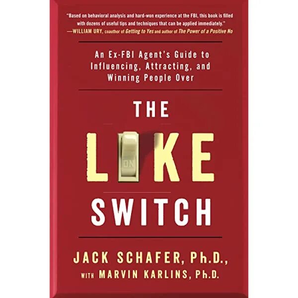 Джек Шафер, Марвин Карлинс. Switch like. The Spy's Guidebook. Джек шафер методике спецслужб