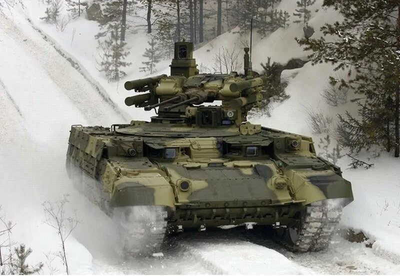 Боевые терминаторы