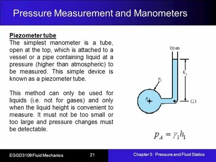 Surface pressure