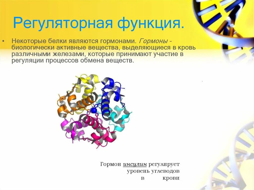 Регуляторная роль белков. Регуляторная функция белков в организме. Функции белков Регуляторная функция. Белки Регуляторная функция. Биологически активные вещества выделяемые в кровь